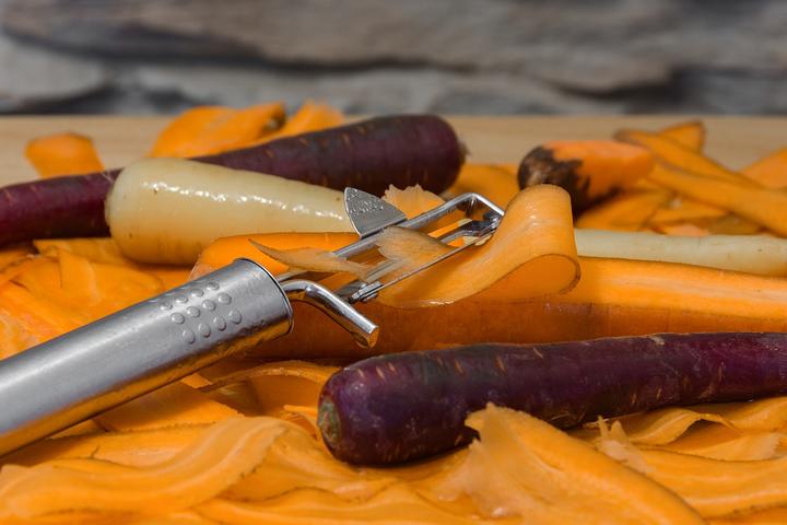morosche Karottensuppe Hund